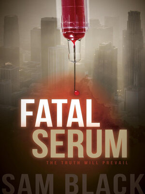 cover image of Fatal Serum